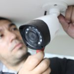 Instalación de CCTV